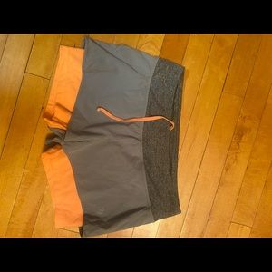 MPG Running Shorts
